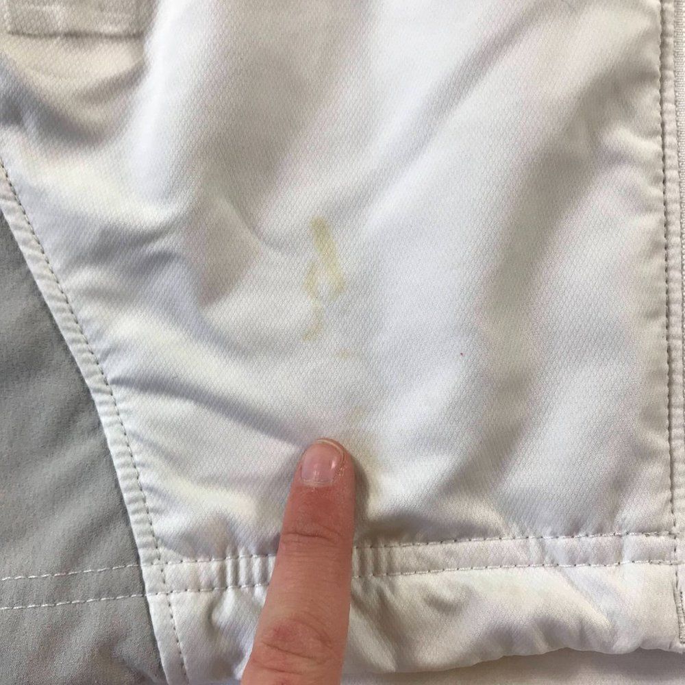 The North Face Women Flight Series White Jacket Medium - Picture 10 of 14